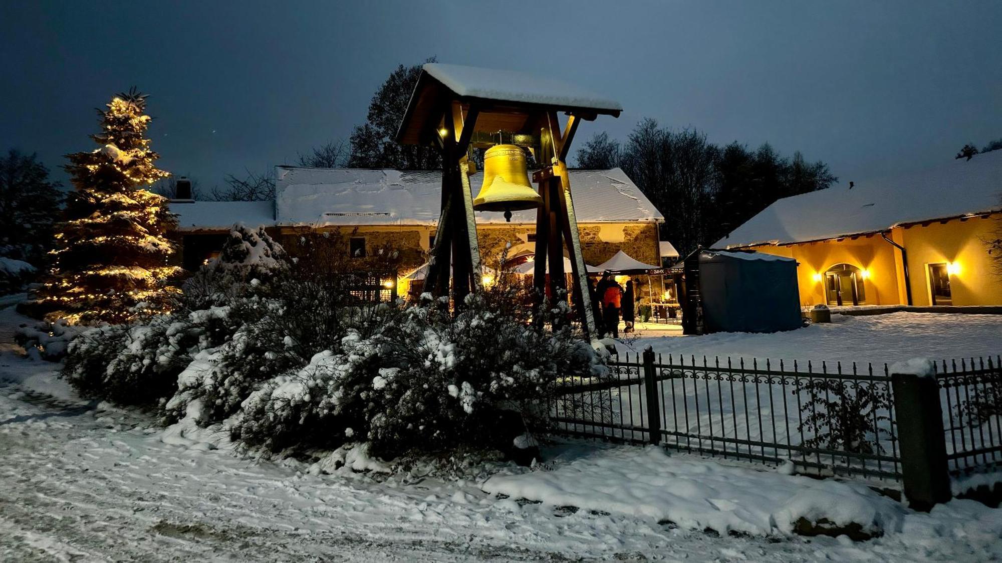 Pension Haus Am Picho Arnsdorf  エクステリア 写真